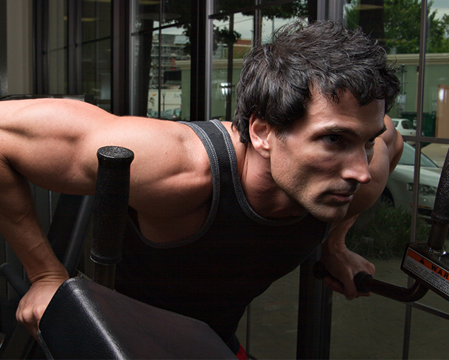 men-push-up
